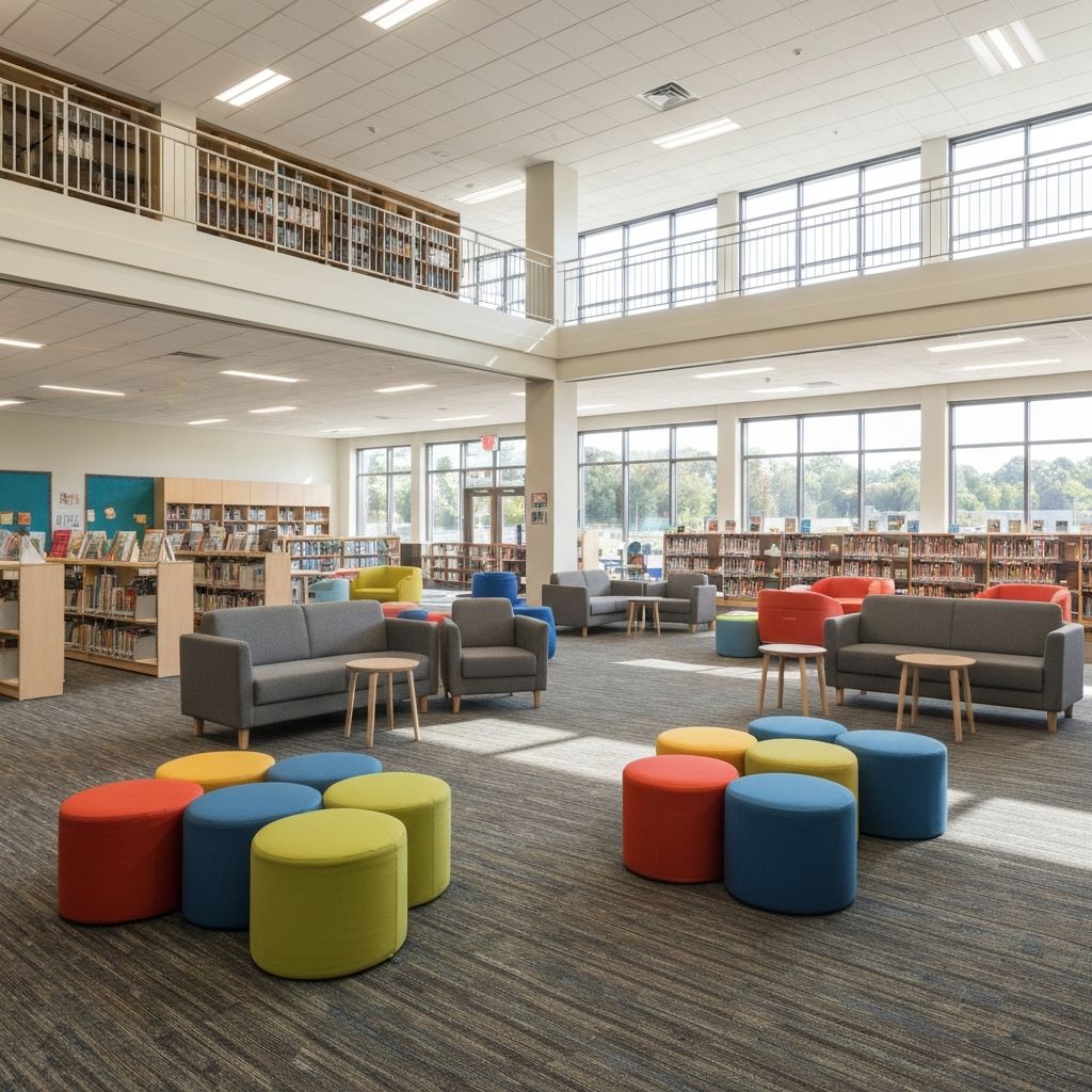 Public Areas